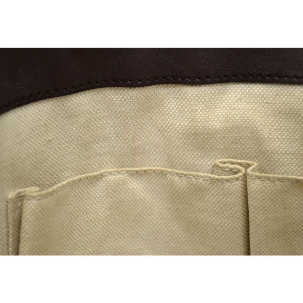 Gucci Guccissima Lovely Tote Bag Heart Motif Brown - Picture 7 of 9